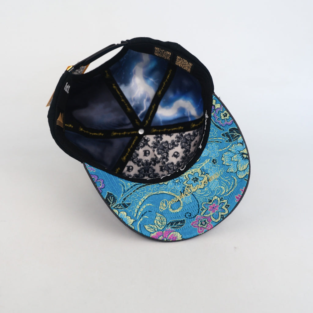OG BA: From the Bay to the World Snapback (Lighting Bird)