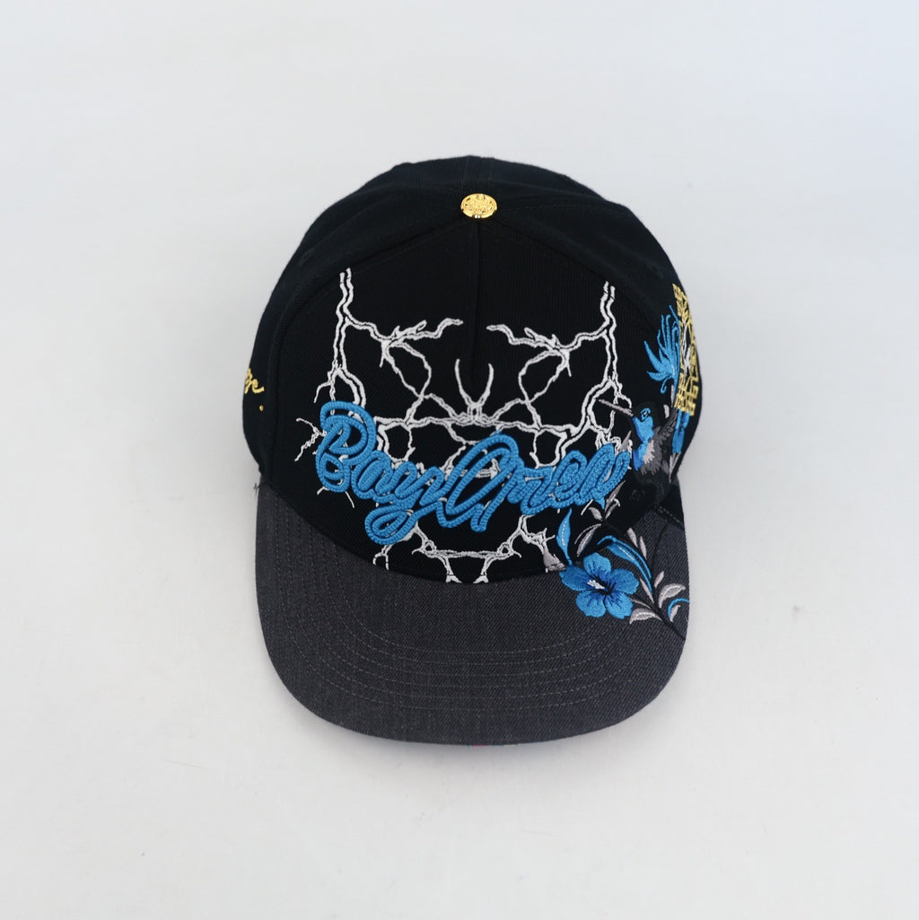 OG BA: From the Bay to the World Snapback (Lighting Bird)
