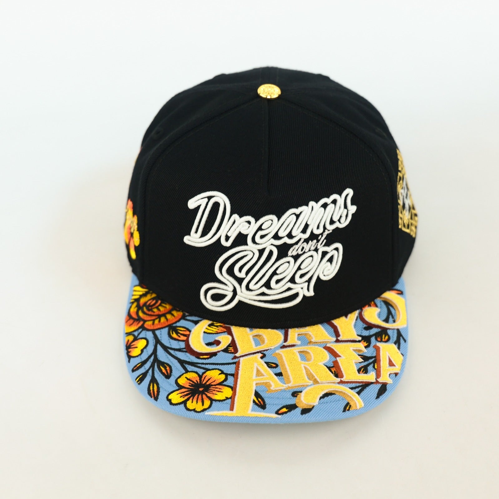 OG DDS: Dreams Don't Sleep (Black/Blue)