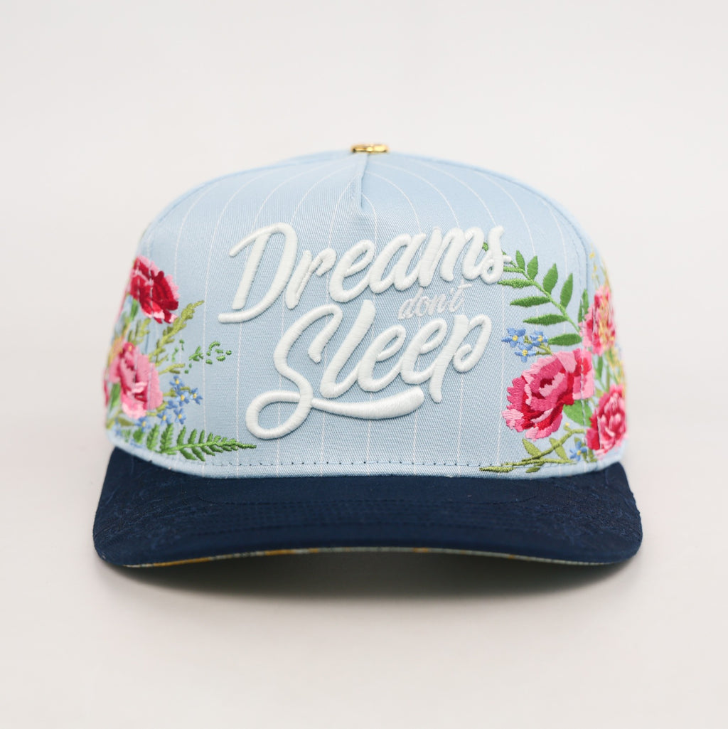 OG DDS: Dreams Don't Sleep (Father’s Day Special: Pinstripe Rose)