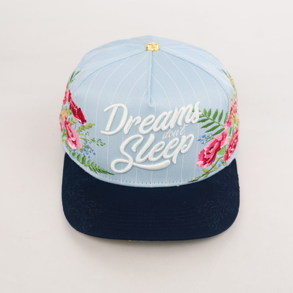 OG DDS: Dreams Don't Sleep (Father’s Day Special: Pinstripe Rose)