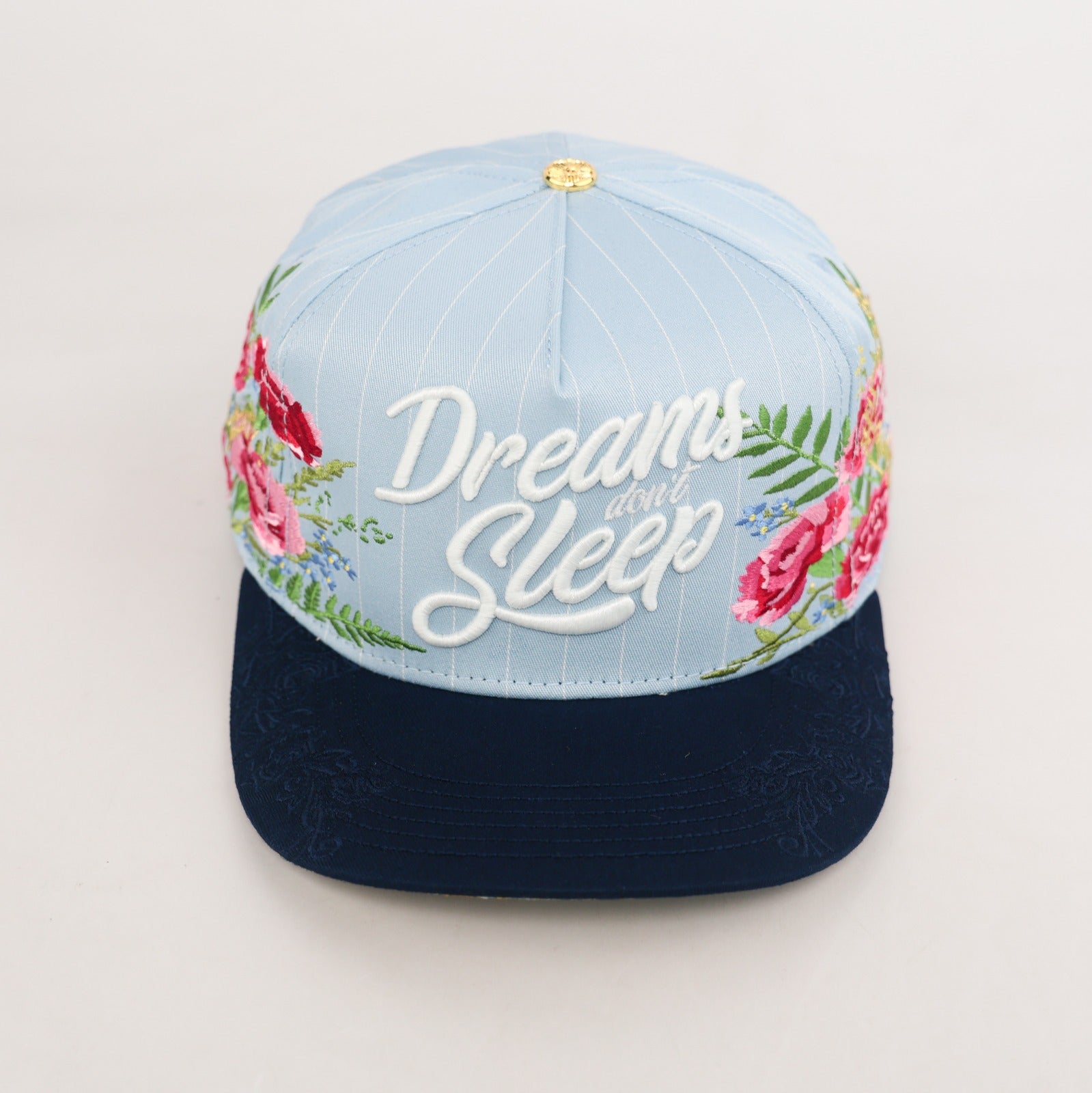 OG DDS: Dreams Don't Sleep (Father’s Day Special: Pinstripe Rose)
