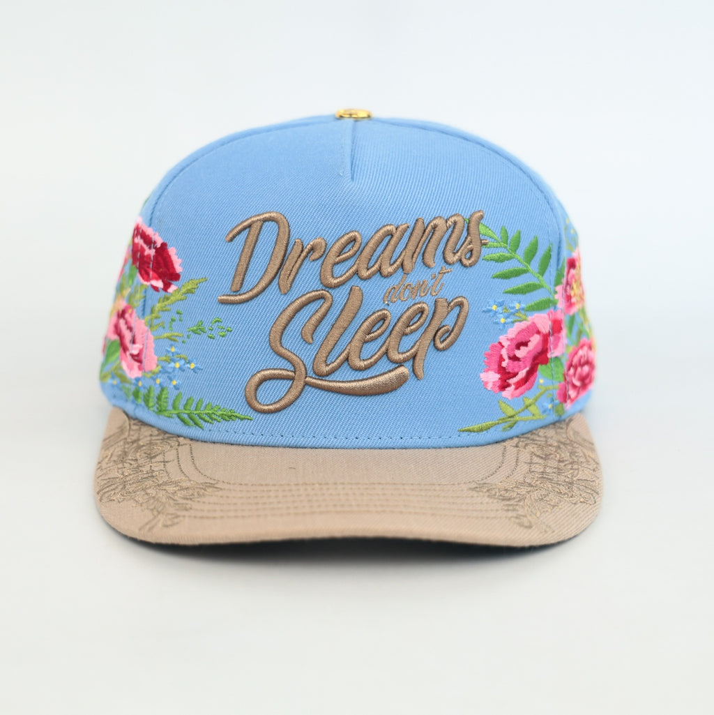 OG DDS: Dreams Don't Sleep (University Rose)