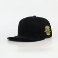 OG CA: Dreams on the West Snapback (Triple Black)