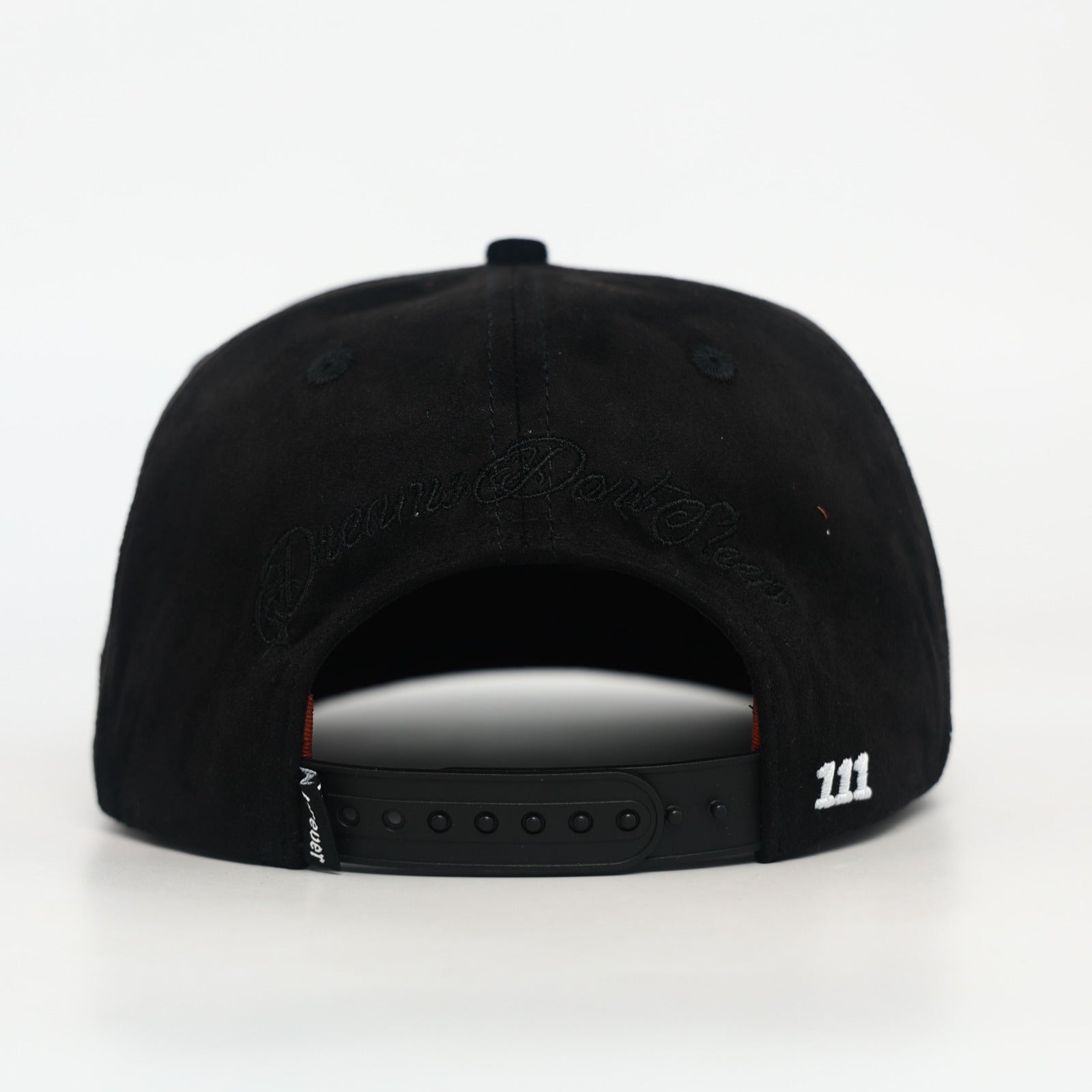 OG CA: Dreams on the West Snapback (Triple Black)