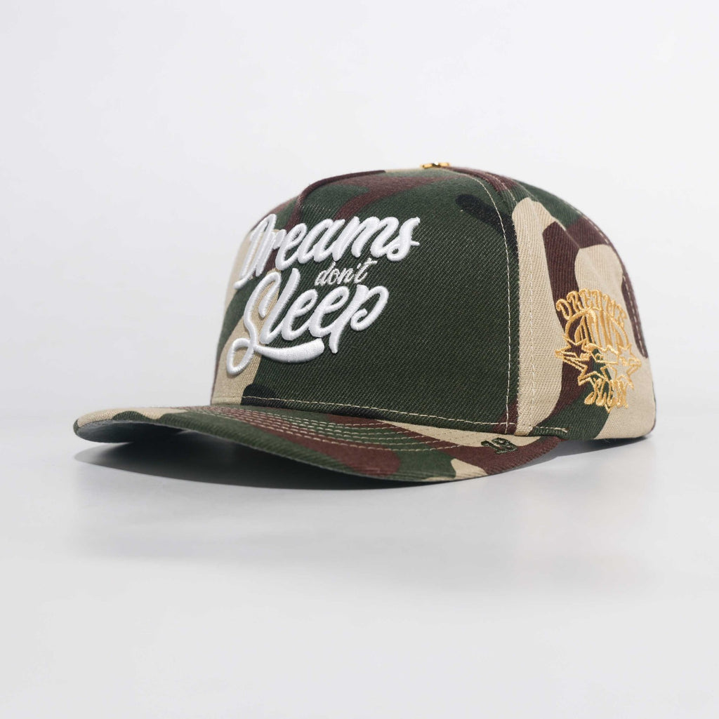 OG DDS: Dreams Don't Sleep (Camo)