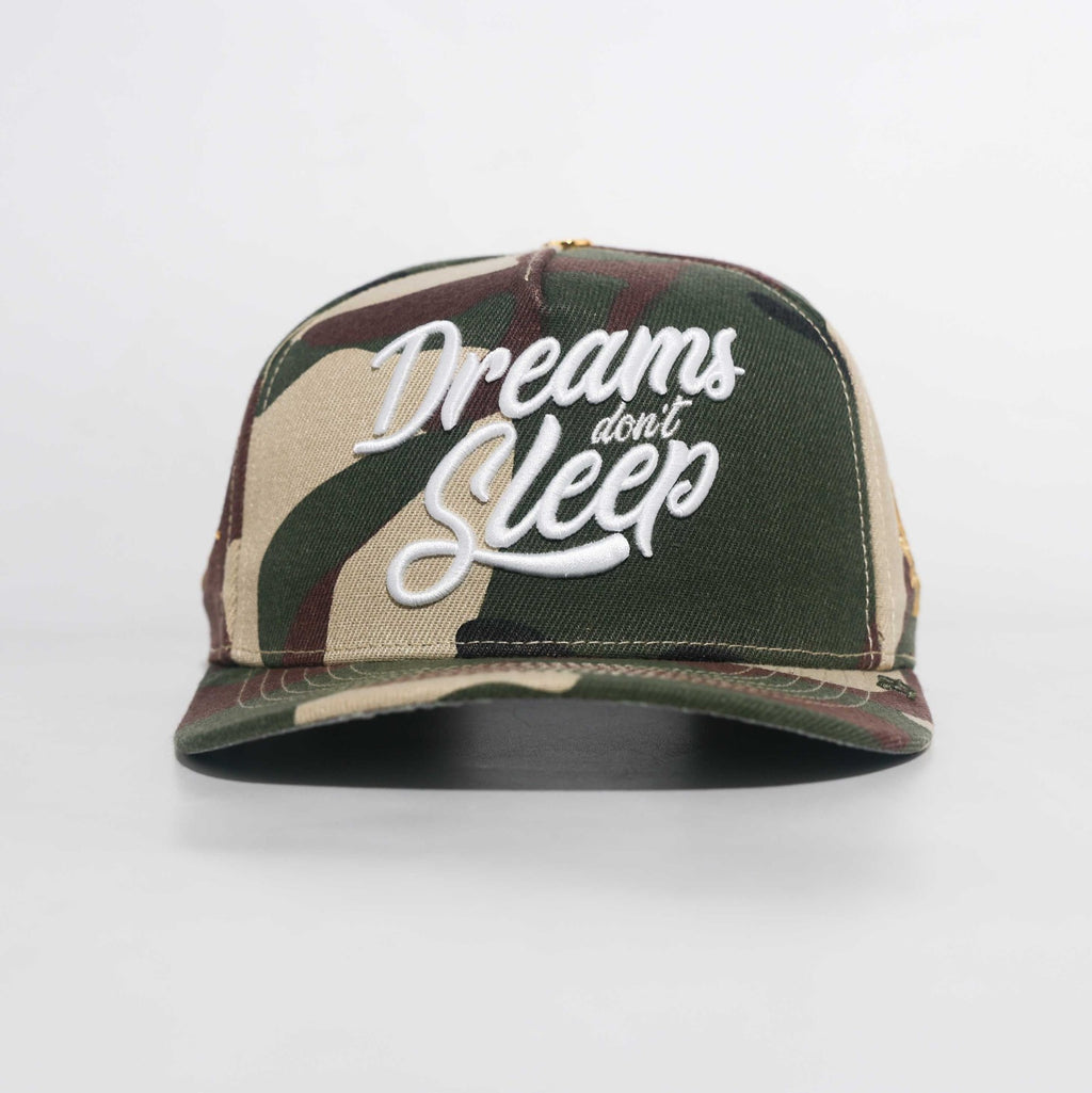 OG DDS: Dreams Don't Sleep (Camo)