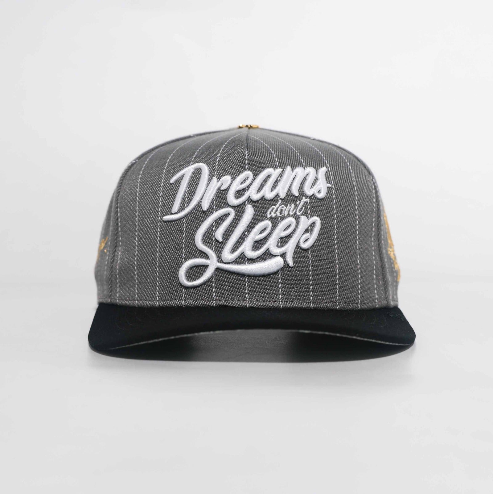 OG DDS: Dreams Don't Sleep (Grey Pinstripe)