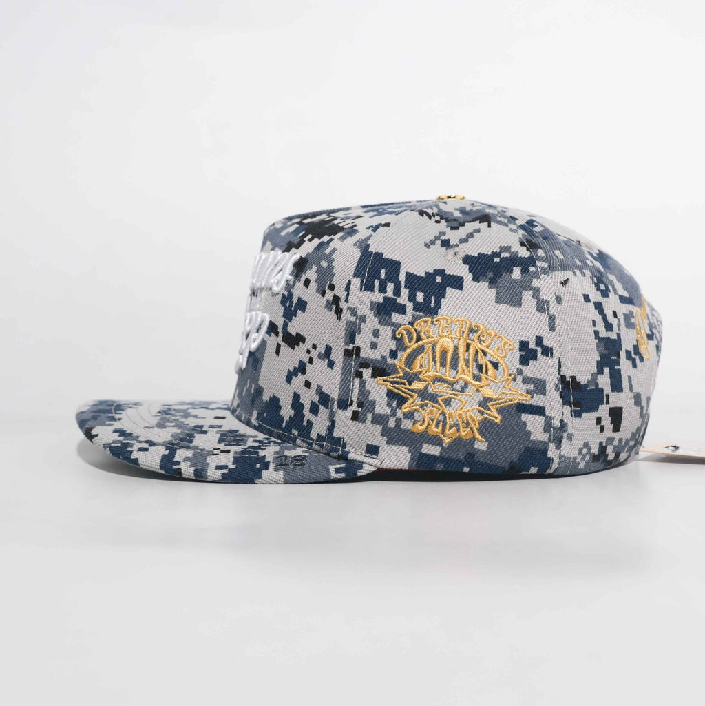 OG DDS: Dreams Don't Sleep (Blue Digi-Camo)