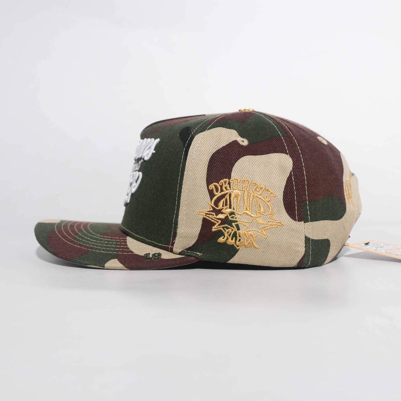 OG DDS: Dreams Don't Sleep (Camo)