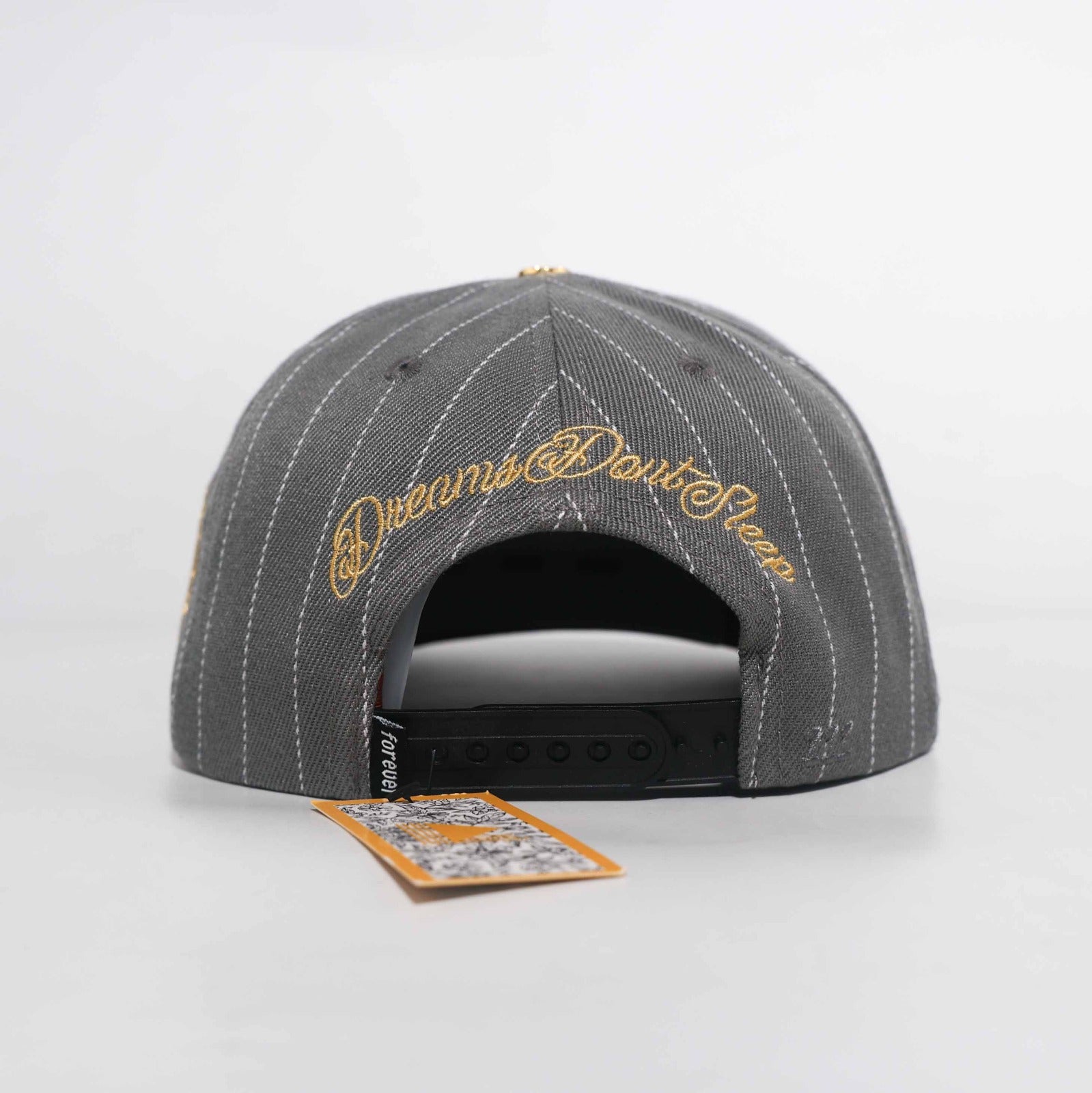 OG DDS: Dreams Don't Sleep (Pinstripe Hat Bundle)
