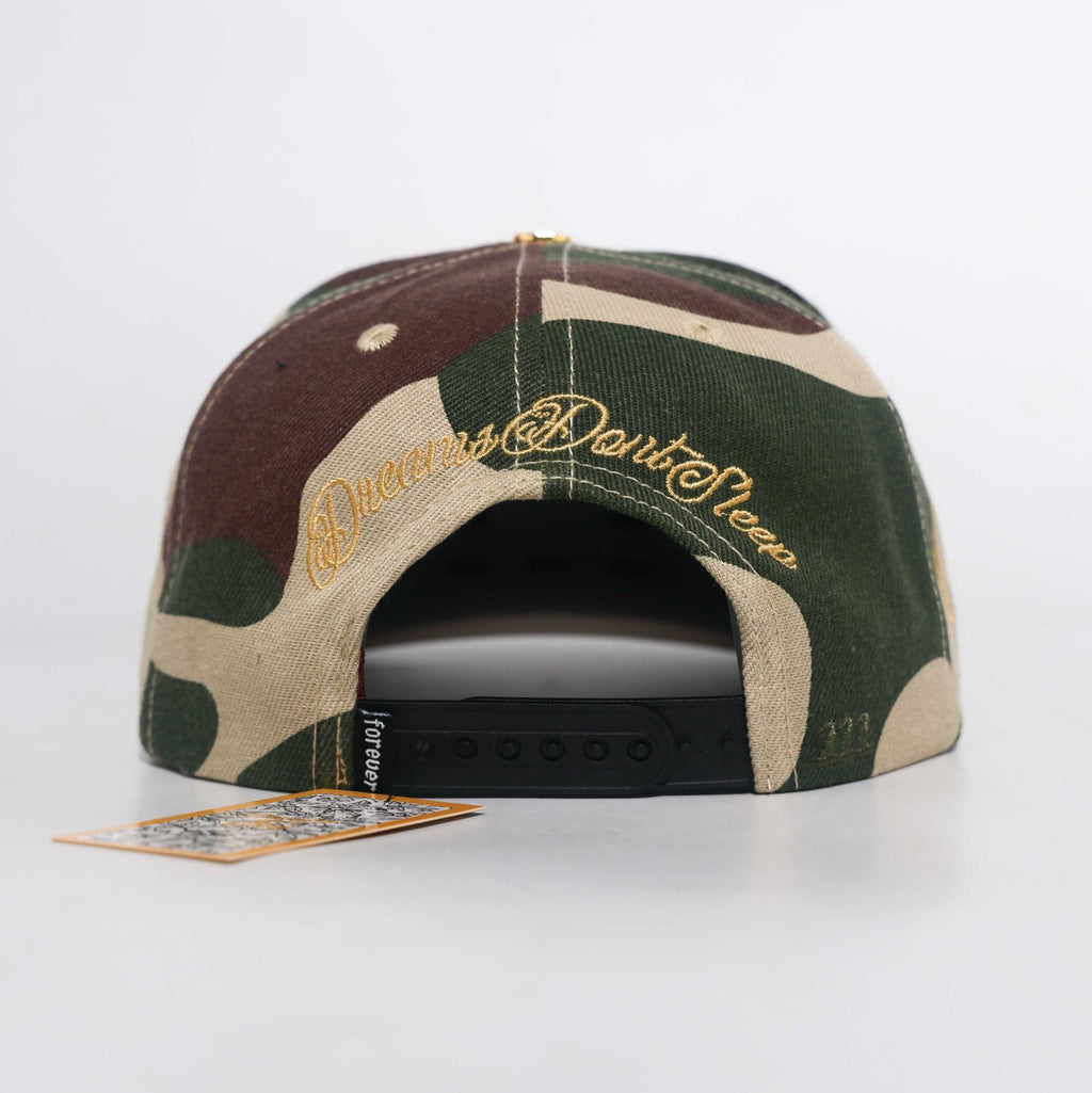 OG DDS: Dreams Don't Sleep (Camo)