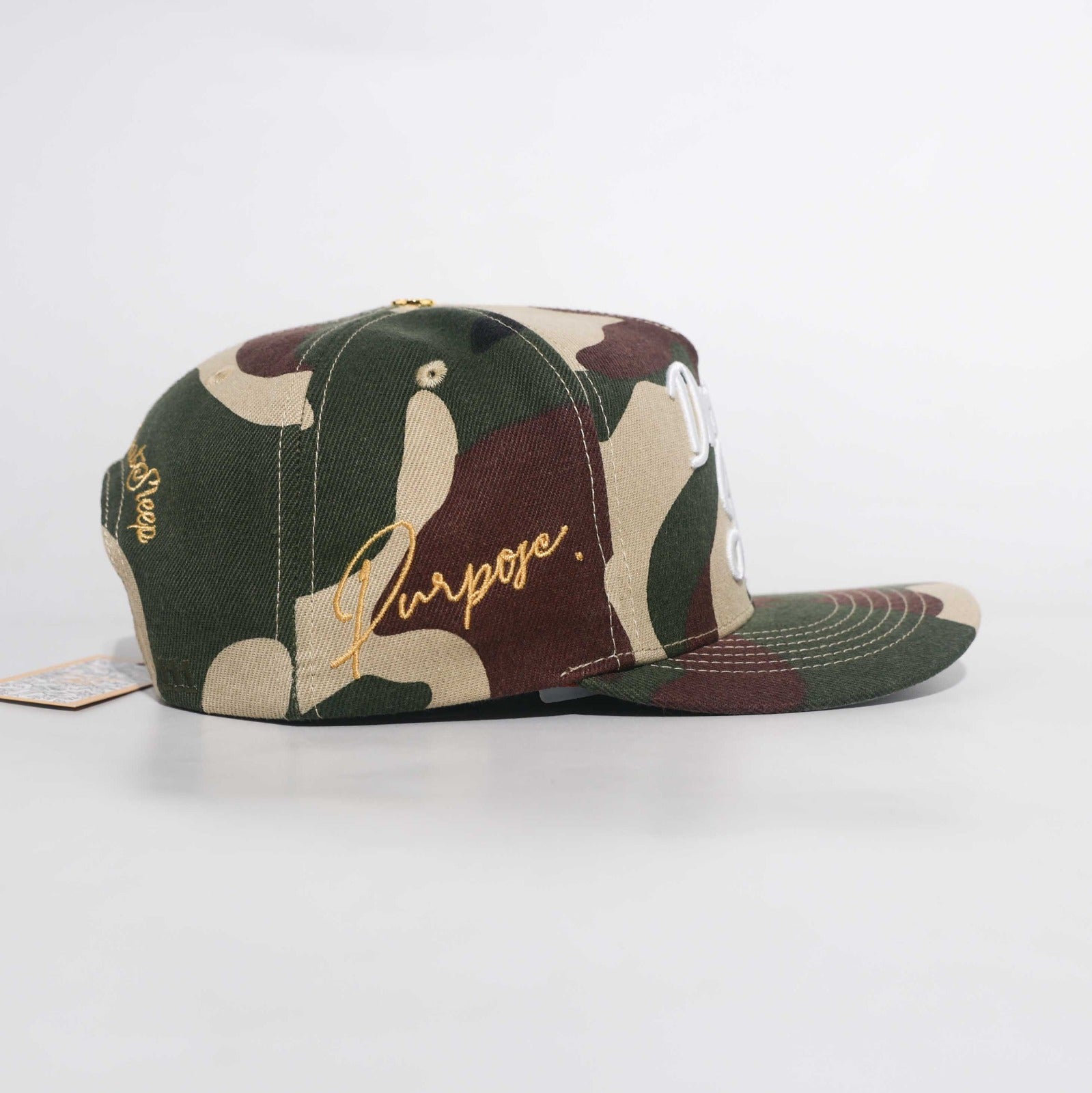 OG DDS: Dreams Don't Sleep (Camo)
