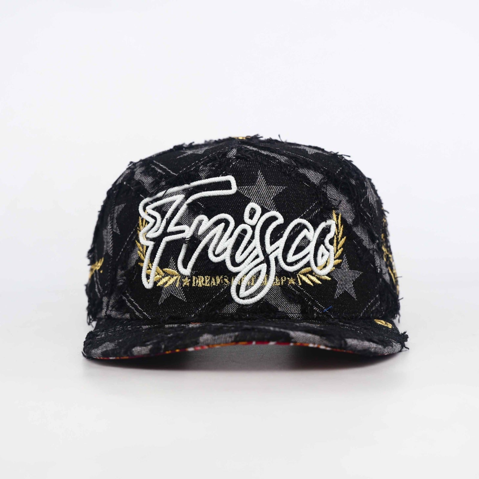 OG Frisco: Black Denim