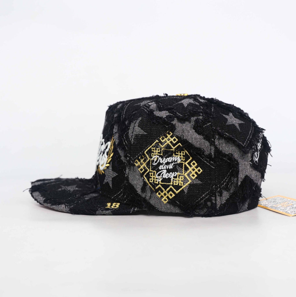 OG Frisco: Black Denim