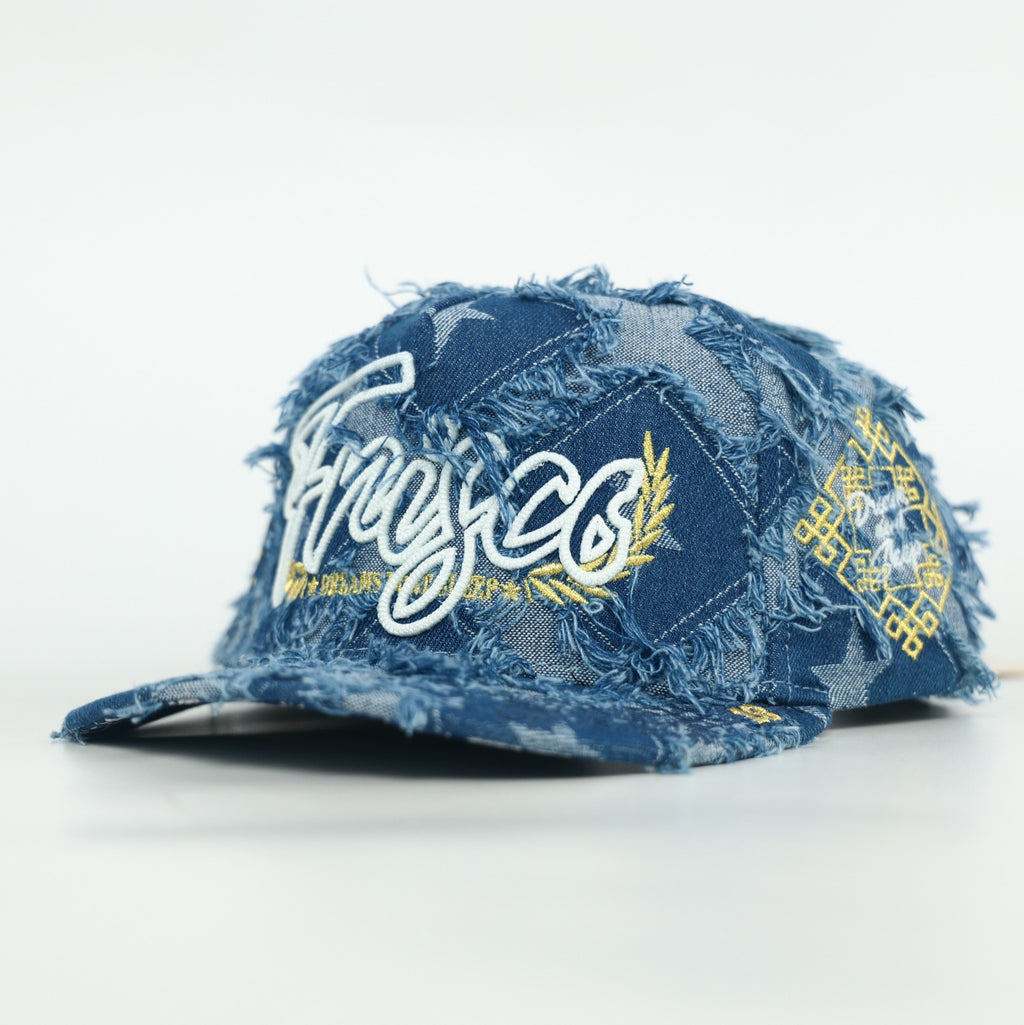 OG Frisco: Blue Denim