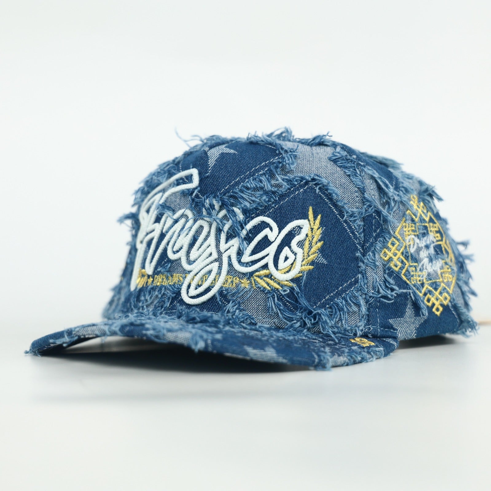 OG Frisco: Blue Denim