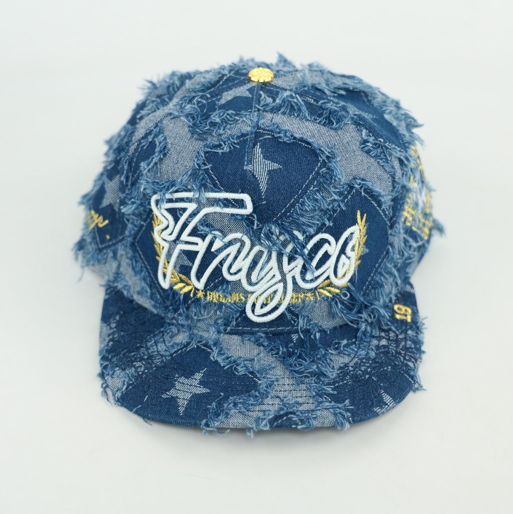 OG Frisco: Blue Denim