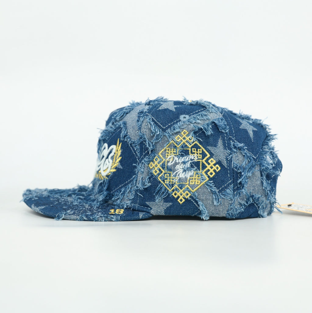 OG Frisco: Blue Denim