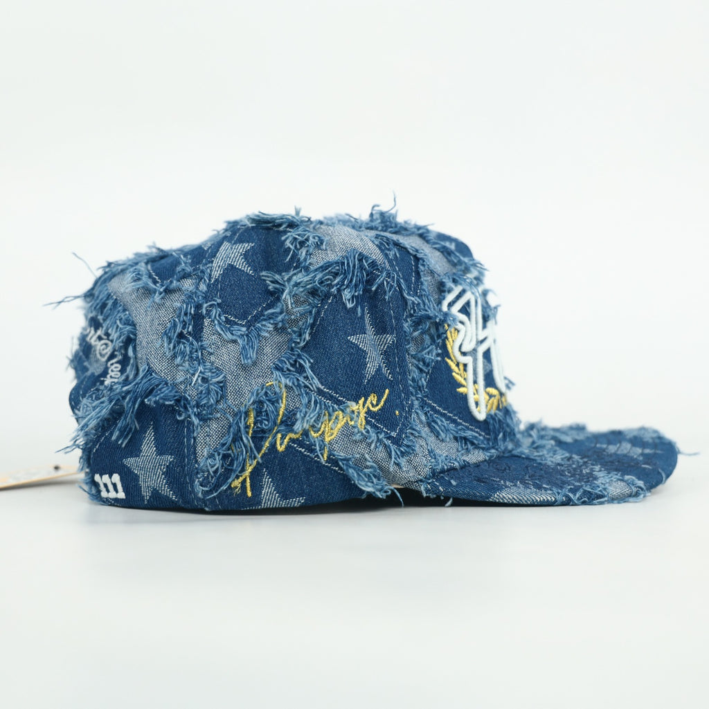 OG Frisco: Blue Denim
