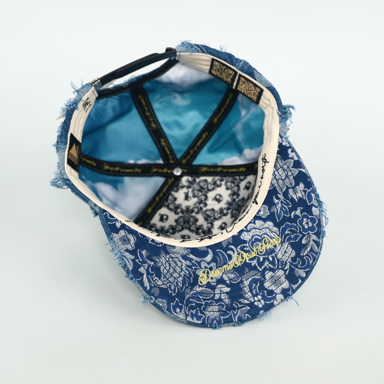 OG Frisco: Blue Denim