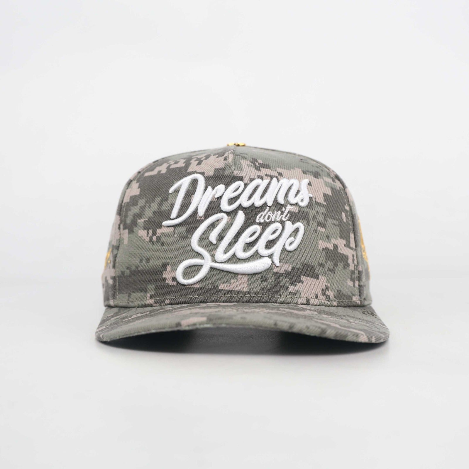 OG DDS: Dreams Don't Sleep (Gray Digital Camo)