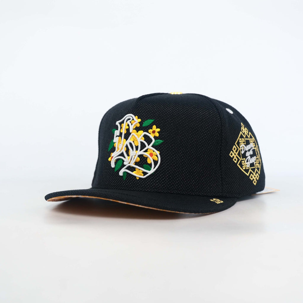 OG LB: Live Boundlessly Snapback (Sweet Grass x dvniel.luu Collab)