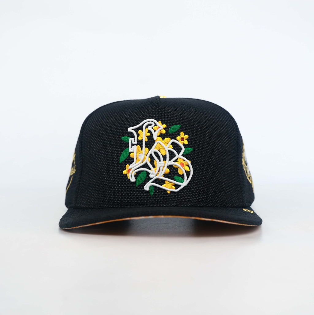 OG LB: Live Boundlessly Snapback (Sweet Grass x dvniel.luu Collab)