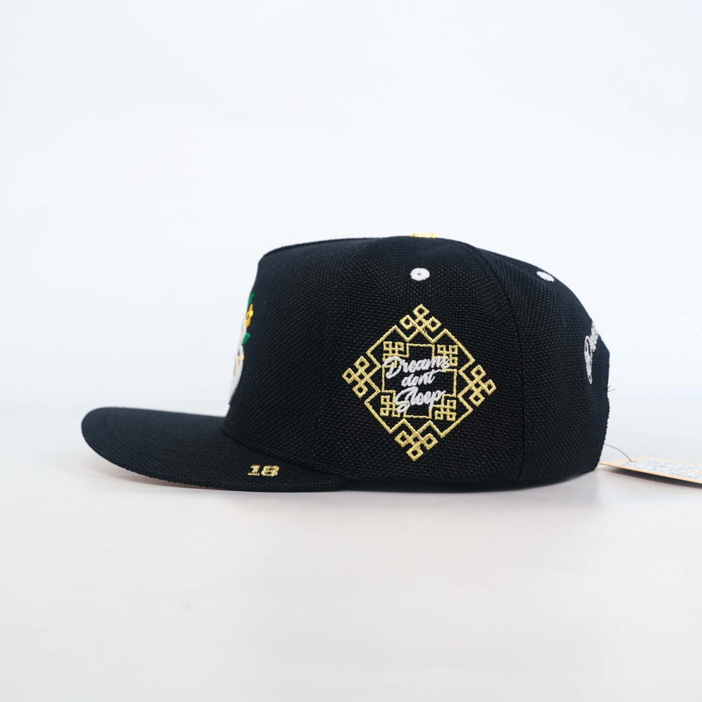 OG LB: Live Boundlessly Snapback (Sweet Grass x dvniel.luu Collab)