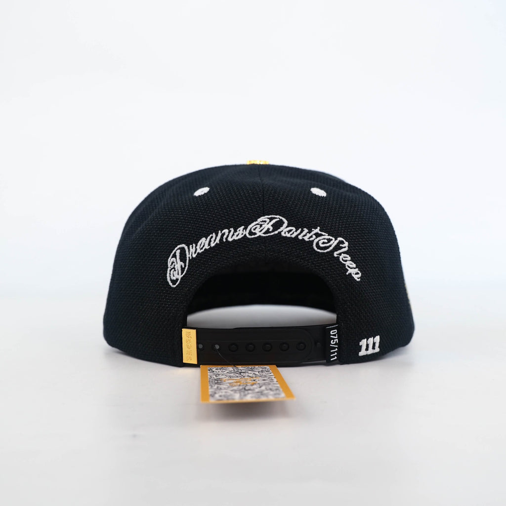 OG LB: Live Boundlessly Snapback (Sweet Grass x dvniel.luu Collab)