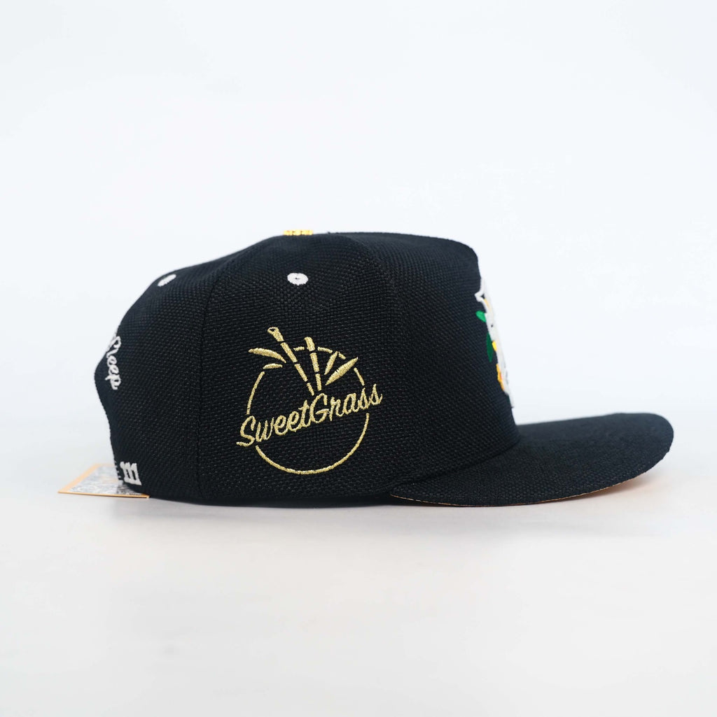 OG LB: Live Boundlessly Snapback (Sweet Grass x dvniel.luu Collab)
