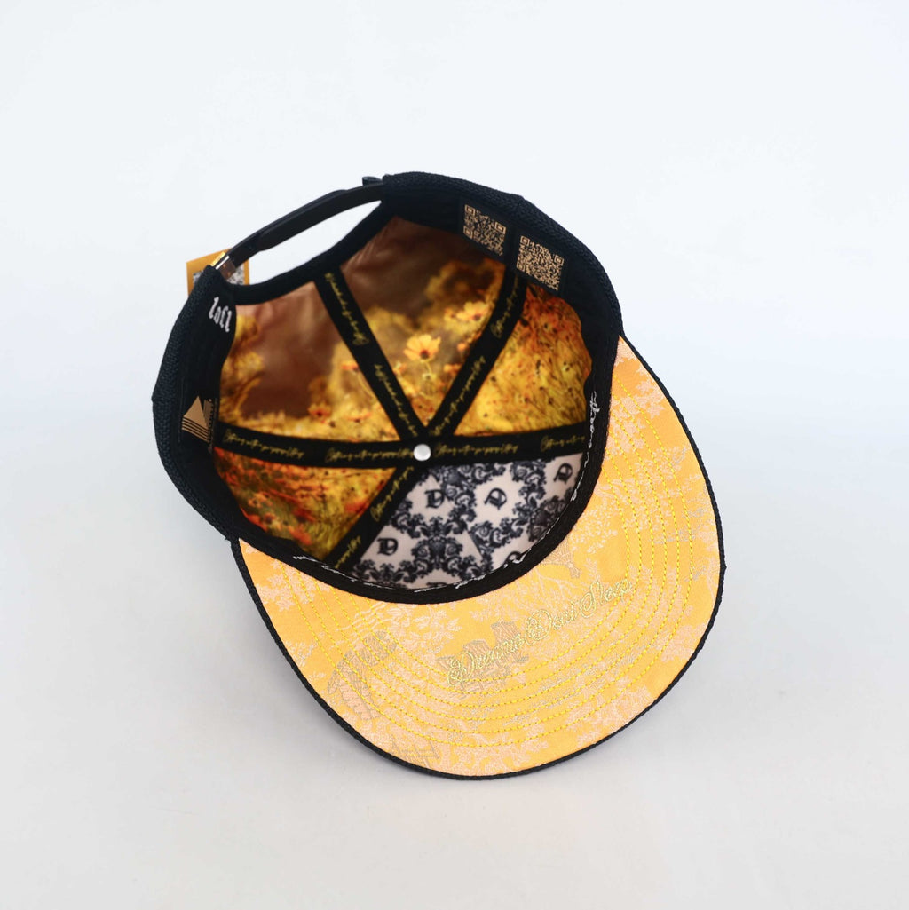 OG LB: Live Boundlessly Snapback (Sweet Grass x dvniel.luu Collab)