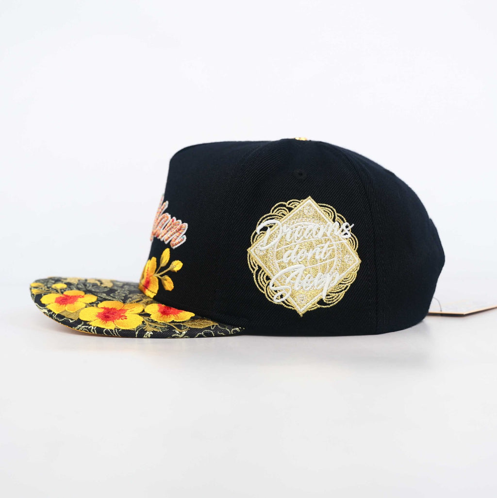 OG Vietnam Snapback (Pho Da Culture x dvniel.luu Collab)