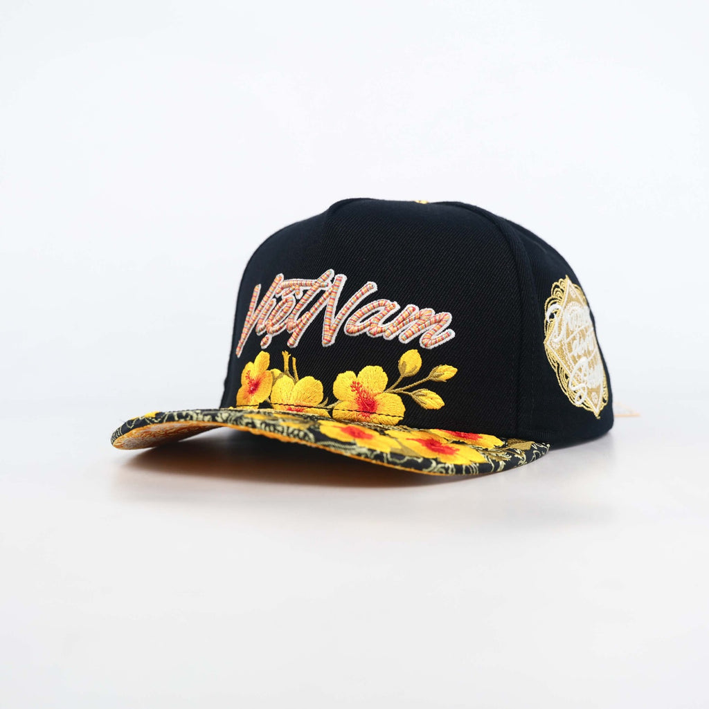 OG Vietnam Snapback (Pho Da Culture x dvniel.luu Collab)