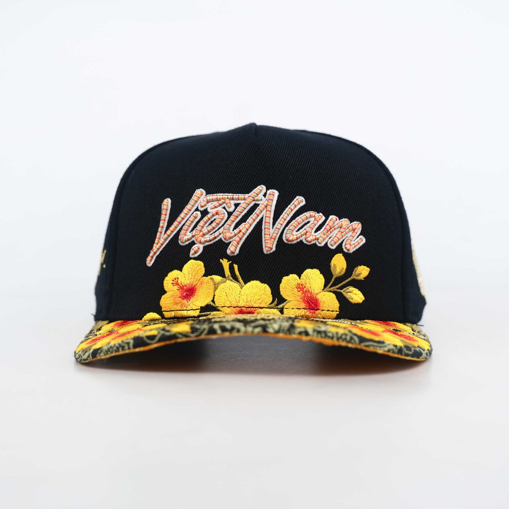 OG Vietnam Snapback (Pho Da Culture x dvniel.luu Collab)