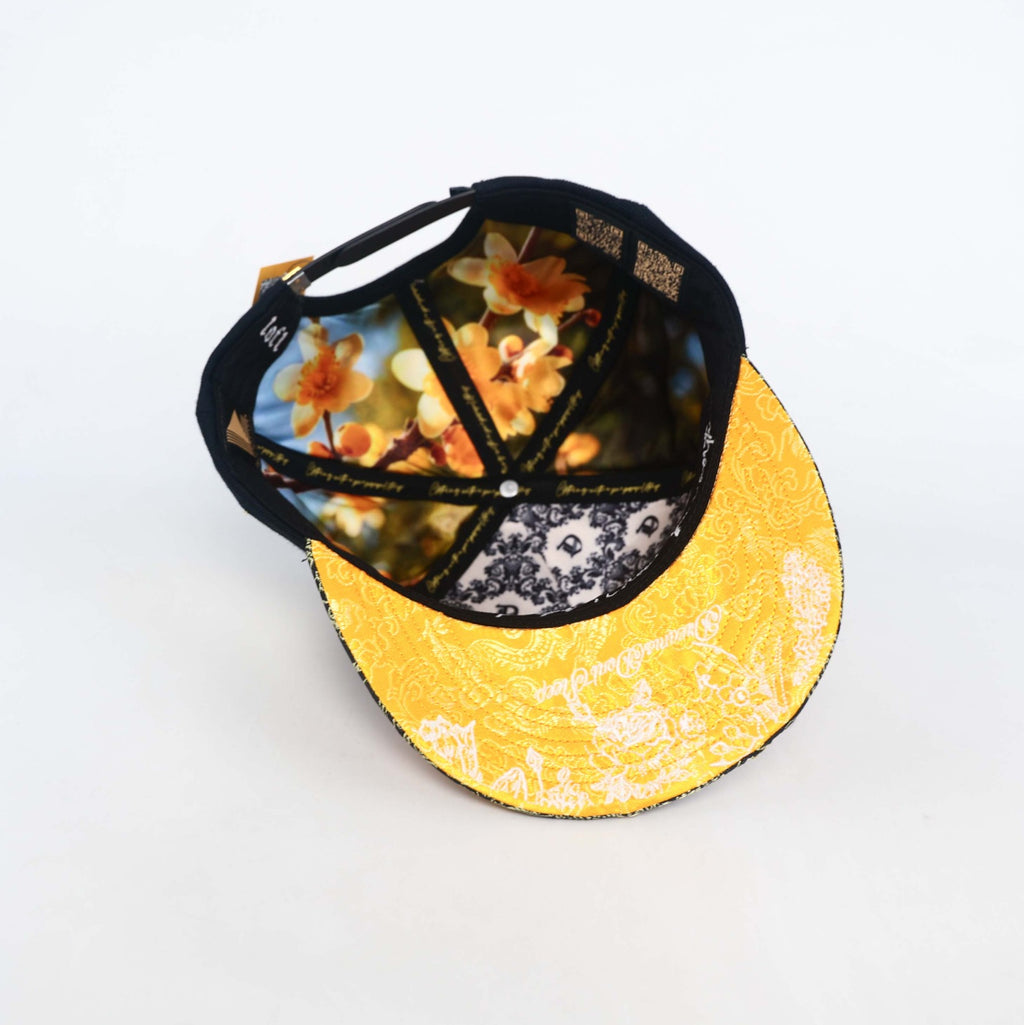 OG Vietnam Snapback (Pho Da Culture x dvniel.luu Collab)