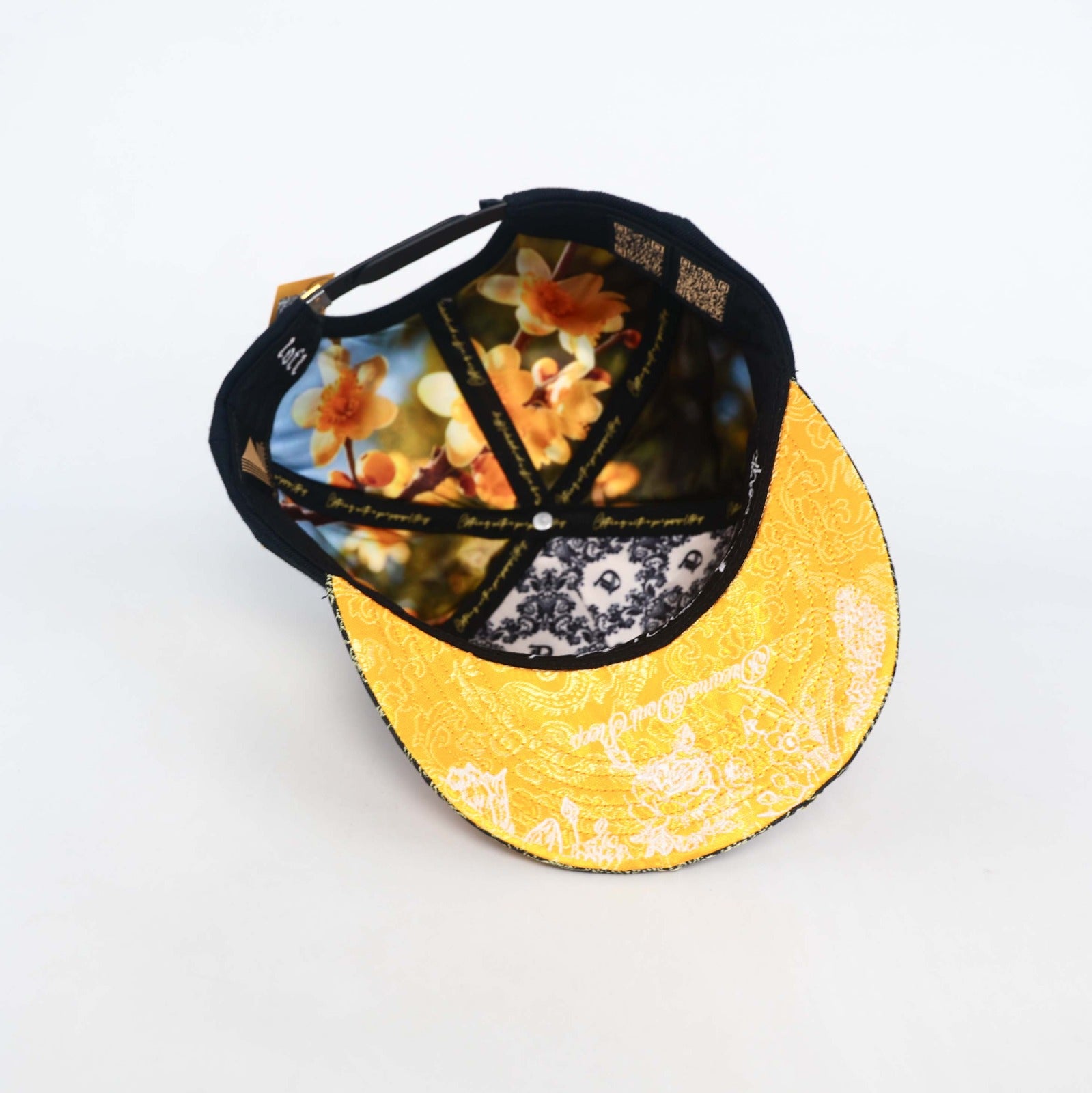 OG Vietnam Snapback (Pho Da Culture x dvniel.luu Collab)
