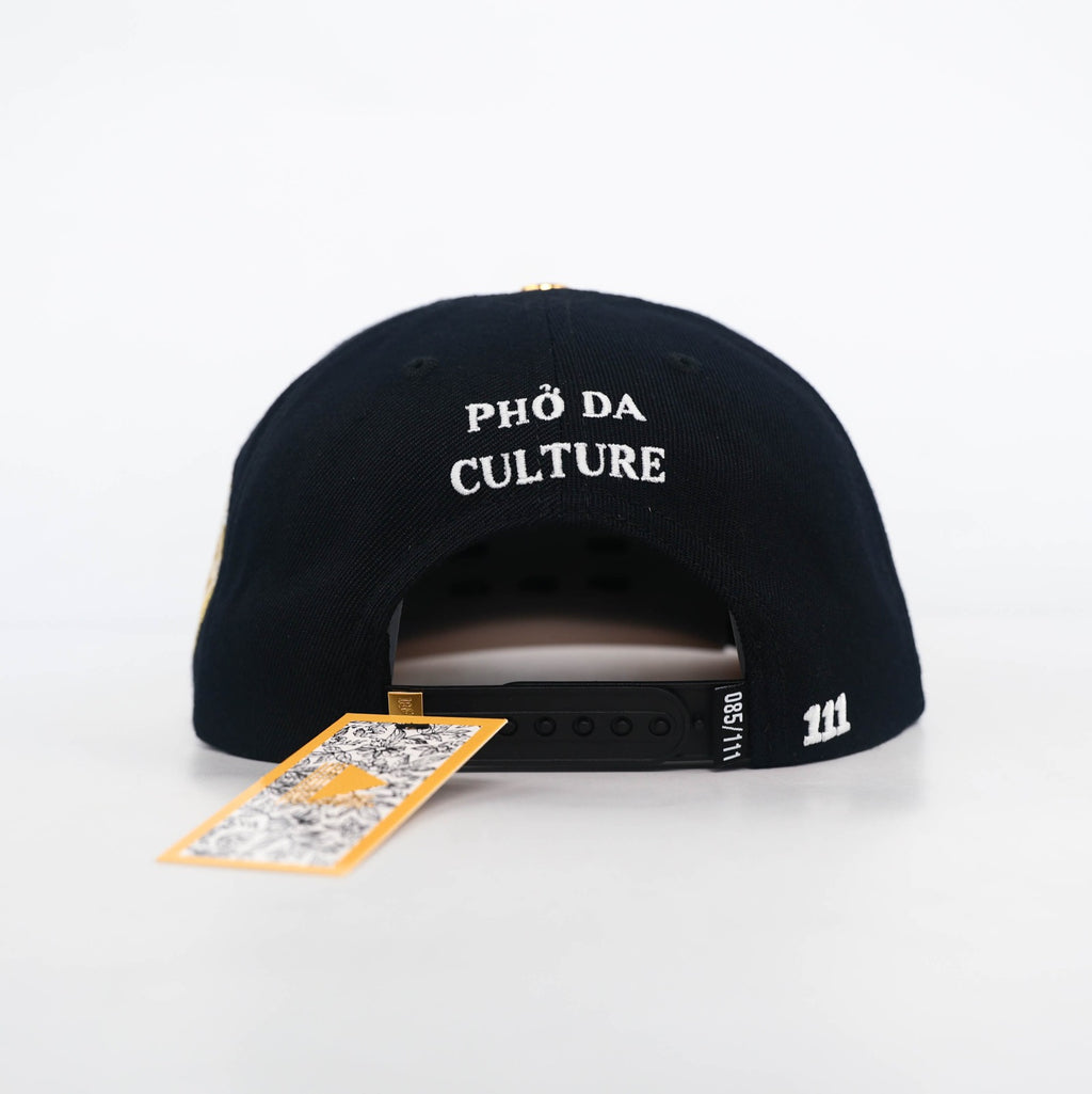 OG Vietnam Snapback (Pho Da Culture x dvniel.luu Collab)