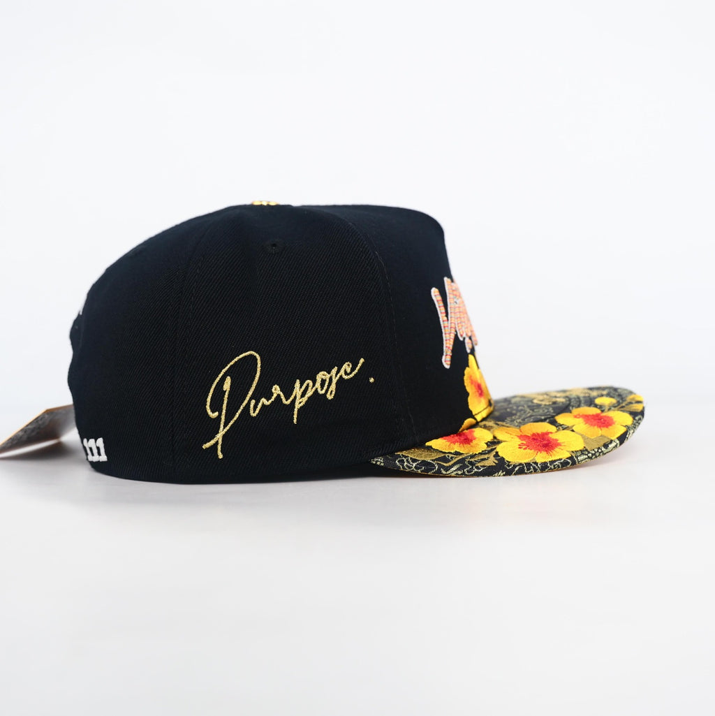 OG Vietnam Snapback (Pho Da Culture x dvniel.luu Collab)