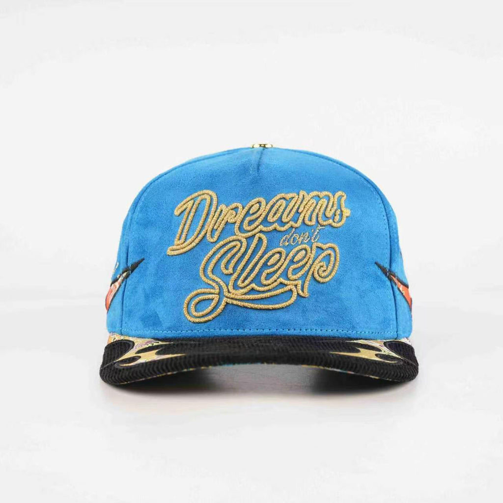 OG DDS: Dreams Don't Sleep (Blue Lightning)