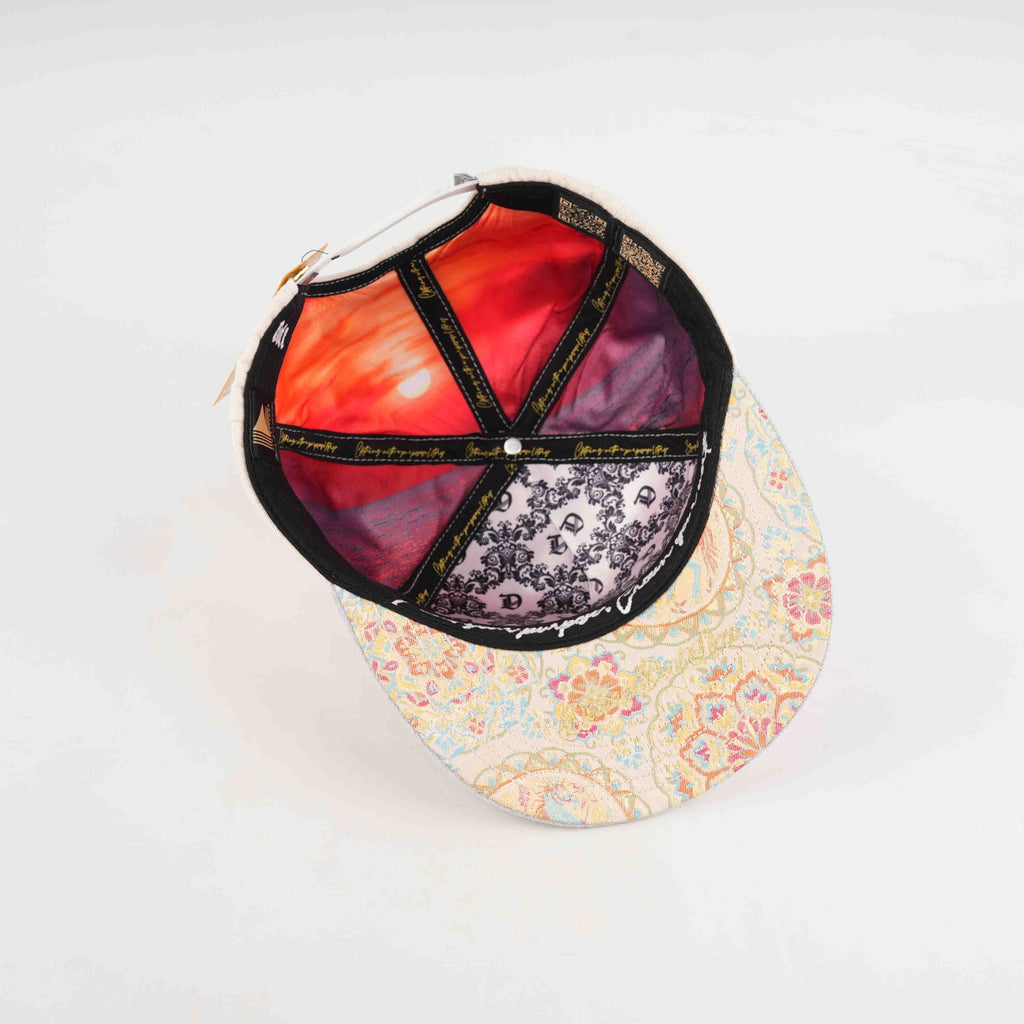 OG LA: Limitless Ambitions Snapback (Sunset)