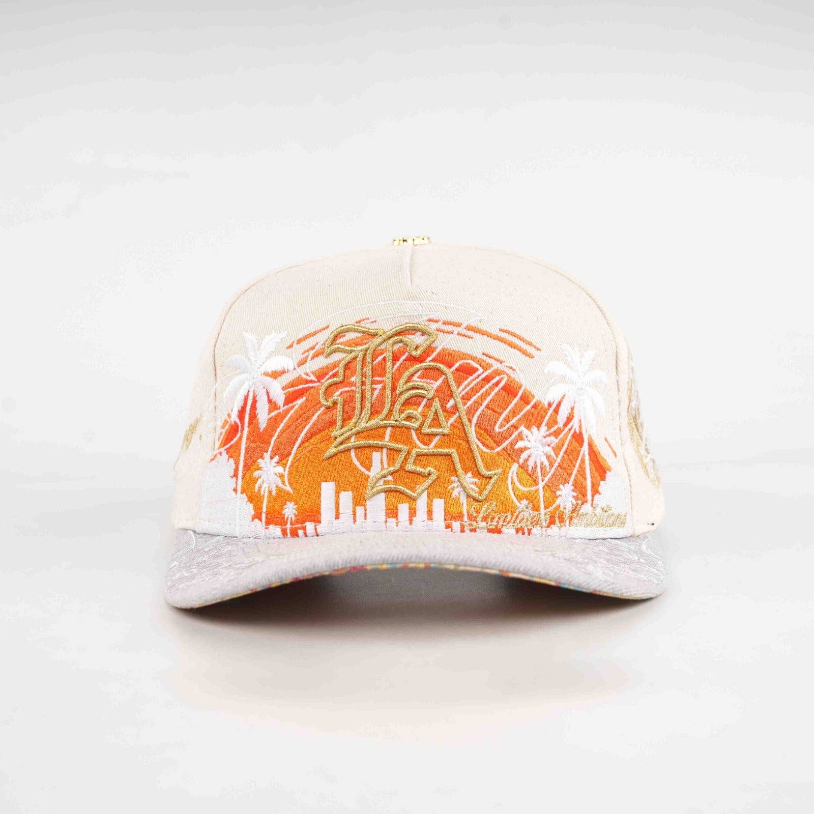 OG LA: Limitless Ambitions Snapback (Sunset)