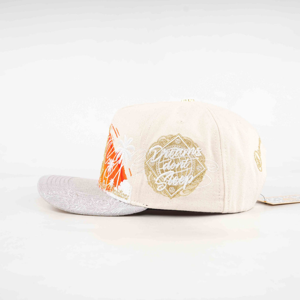 OG LA: Limitless Ambitions Snapback (Sunset)