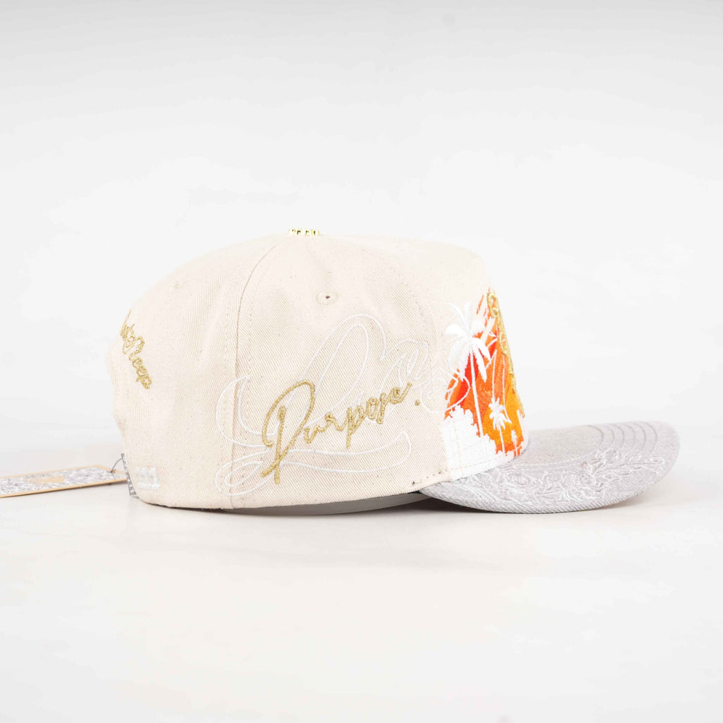 OG LA: Limitless Ambitions Snapback (Sunset)