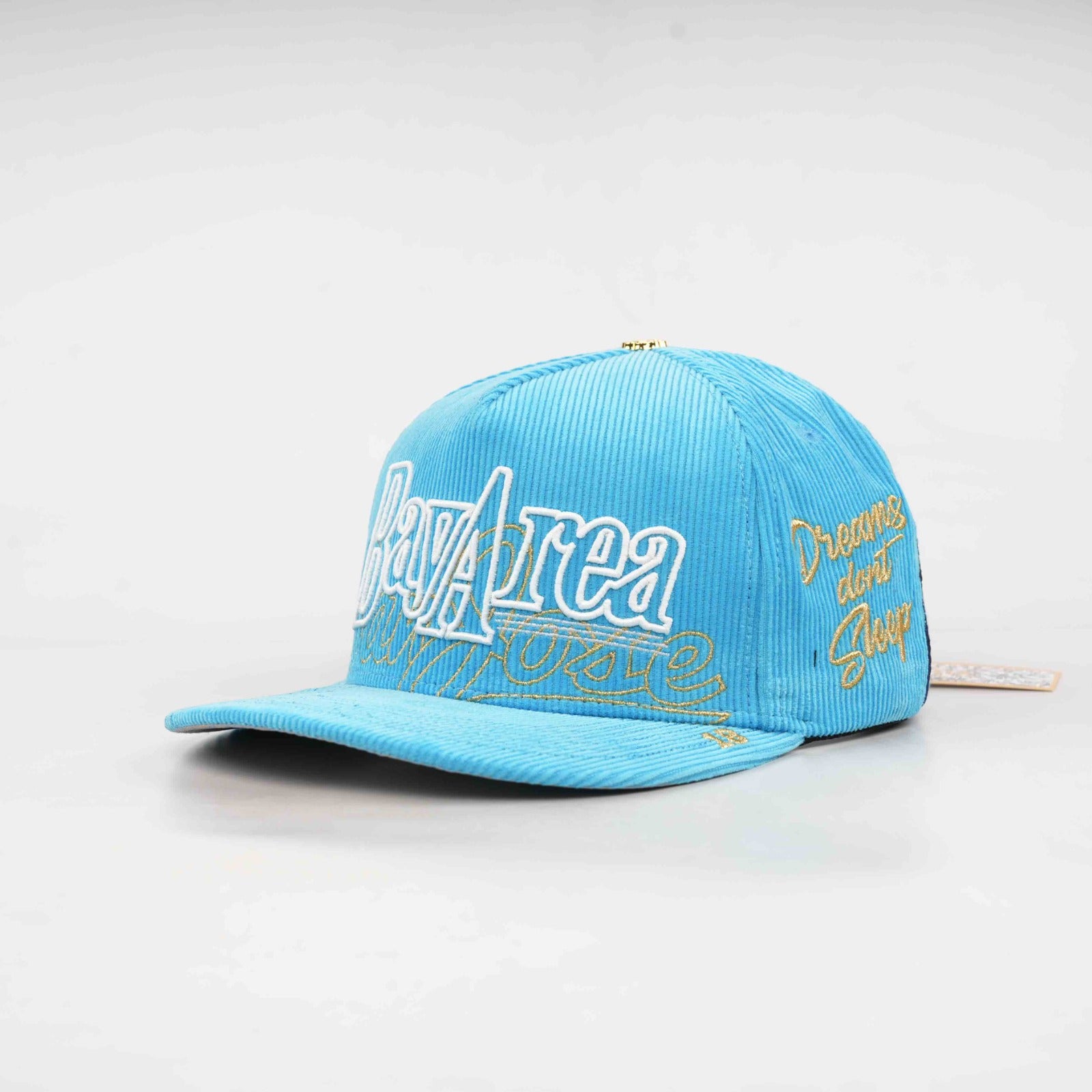OG BA: From the Bay to the World (Blue Shark)