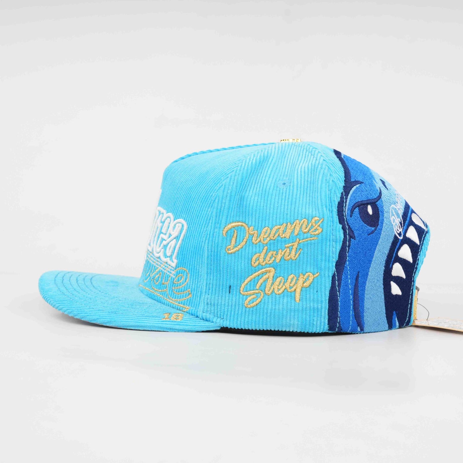 OG BA: From the Bay to the World (Blue Shark)