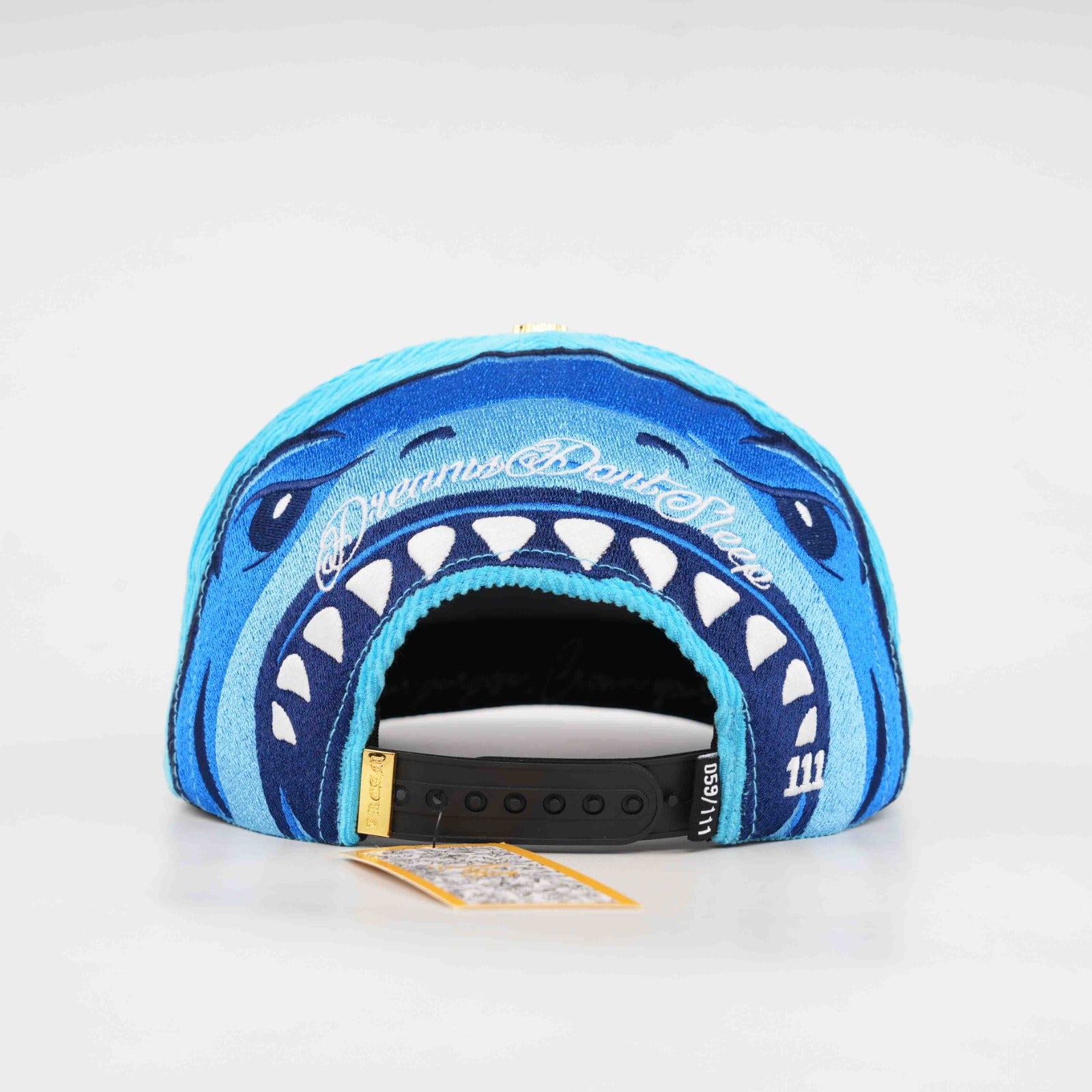OG BA: From the Bay to the World (Blue Shark)