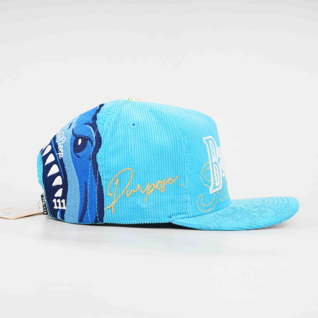 OG BA: From the Bay to the World (Blue Shark)