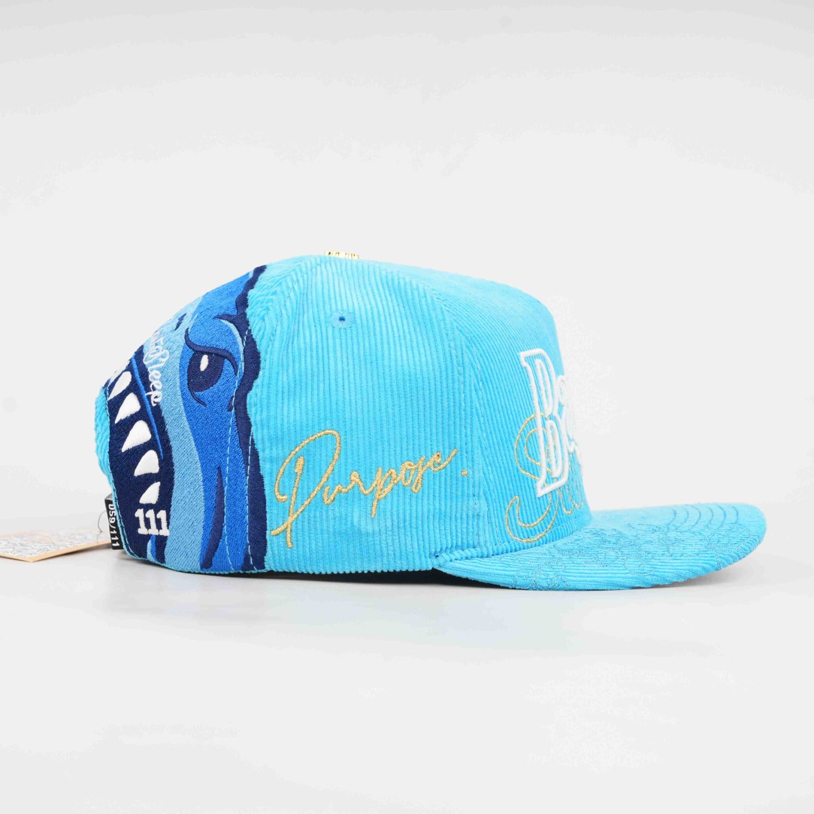 OG BA: From the Bay to the World (Blue Shark)