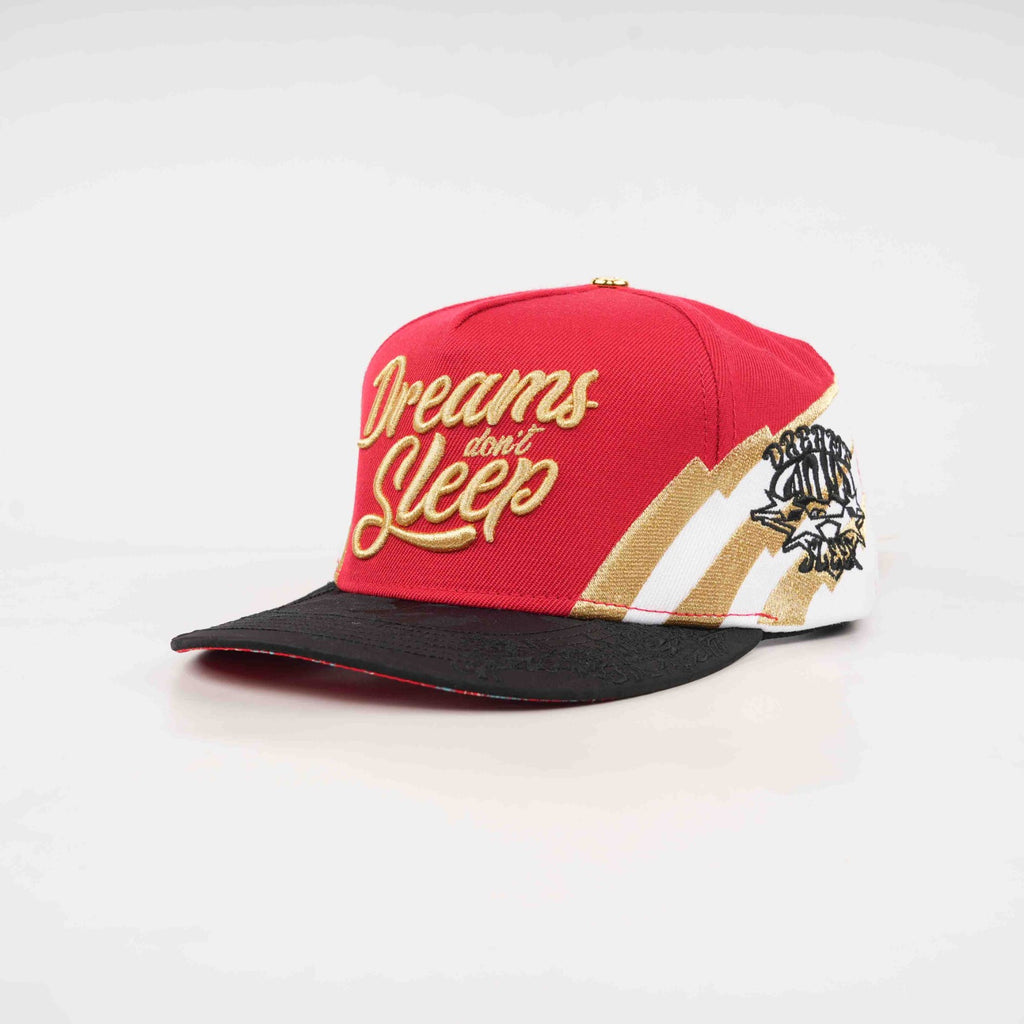 OG DDS: Dreams Don't Sleep (RED RANGER)